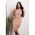 Rochie Mini Eleganta Marettima, Roz Deschis