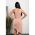 Rochie Mini Eleganta Marettima, Roz Deschis