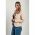 Blazer Cu Guler Clasic Softina , Bej