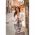 Blazer Cu Guler Clasic Softina, Alb