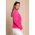 Blazer Cu Guler Clasic Softina, Fucsia