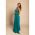 Rochie De VarÄƒ Maxi Yasmine, Verde Menta
