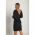 Rochie Mini Eleganta Varsavia, Neagra