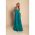 Rochie De VarÄƒ Maxi Yasmine, Verde Menta