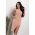 Rochie Mini Eleganta Marettima, Roz Deschis