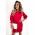 Rochie Mini Eleganta Varsavia, Rosu