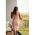 Rochie Mini Eleganta Teverina, Roz Deschis