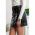 Fusta Mini Din Imitatie Piele Cu Nituri Papiola, Neagra