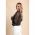 Bluza Eleganta Cu Imprimeu Callafela, Neagra