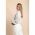 Bluza Eleganta Cu Imprimeu Callafela, Alba