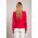 Blazer Cu Guler Clasic Caorla, Fucsia