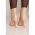 Botine Elegante Cu Toc Inalt Gavardy, Bej
