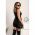 Rochie Mini Eleganta Atessa, Neagra