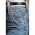 Curea Dama Cu Lanturi Decorative, Neagra