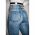 Curea Dama Cu Lanturi Decorative, Neagra