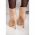 Botine Elegante Cu Toc Inalt Yons, Bej
