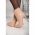 Botine Elegante Cu Toc Inalt Yons, Bej