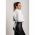 Curea Ham Cu Inele Metalice, Neagra