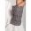 Bluza Eleganta Cu Imprimeu Leopard Polina, Alba