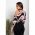 Tricou Elegant Cu Decolteu Asimetric Pamiera, Bej