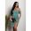 Rochie Mini Eleganta Montaria, Mint