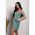 Rochie Mini Eleganta Montaria, Mint