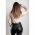 Bluza Eleganta Cu Imprimeu Leopard Polina, Bej