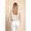 Bluza Eleganta Cu Imprimeu Callafela, Bej