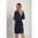 Rochie Mini Eleganta Varsavia, Albastru Inchis