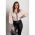 Bluza Eleganta Cu Imprimeu Leopard Polina, Bej