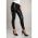 Leggins Cu CÄƒptuÈ™ealÄƒ È˜i Talie LatÄƒ, Negru