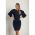 Rochie Mini Eleganta Varsavia, Albastru Inchis