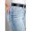 Blugi Skinny Stretch, Albastru Deschis