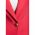 Blazer Cu Guler Clasic, Coral