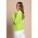 Blazer Cu Guler Clasic, Verde