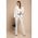 Blazer Cu Guler Clasic, Bej