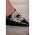 Pantofi Cu Brosa Decorativa, Neagra