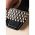 Sandale Cu Margele Decorative, Negre