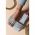 Sandale Cu Margele Decorative, Albastru Deschis
