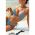 Bikini Cu Inele Decorative, Albastru Deschis