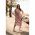Rochie Maxi Cu Imprimeu Floral, Multicolor
