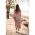 Rochie Maxi Cu Imprimeu Floral, Multicolor