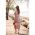 Rochie Maxi Cu Imprimeu Floral, Multicolor