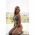 Bikini Cu Inele Decorative, Albastru Deschis