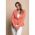 Blazer Cu Guler Clasic Softina, Somon