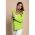 Blazer Cu Guler Clasic, Verde