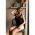 Body Elegant FÄƒrÄƒ MÃ¢neci Cu Detaliu Decorativ, Negru