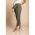 Pantaloni Eleganti Din In, Verde Olive