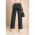 Pantaloni Eleganti Cu Nasturi, Gri