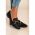 Mocasini Eleganti Cu Detaliu Decorativ, Negru